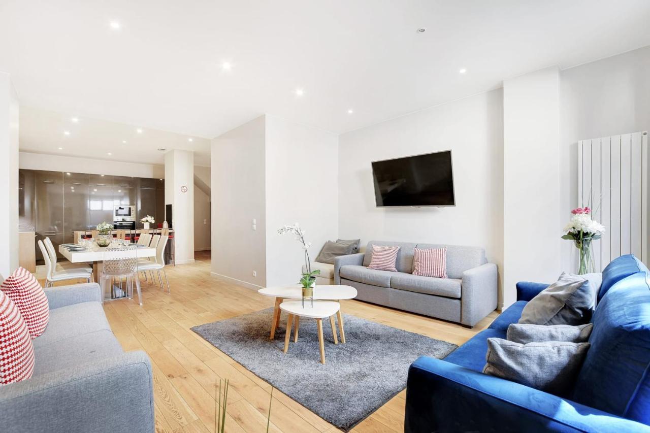 Spacious Apartment - 4Br-15P - Sentier-Grand Rex パリ エクステリア 写真