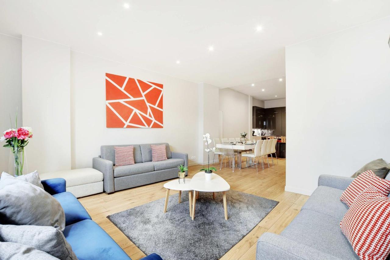 Spacious Apartment - 4Br-15P - Sentier-Grand Rex パリ エクステリア 写真