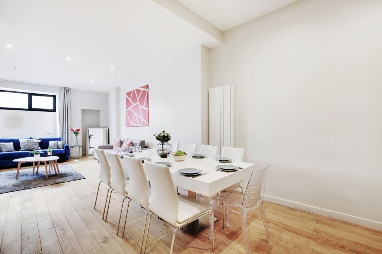 Spacious Apartment - 4Br-15P - Sentier-Grand Rex パリ エクステリア 写真