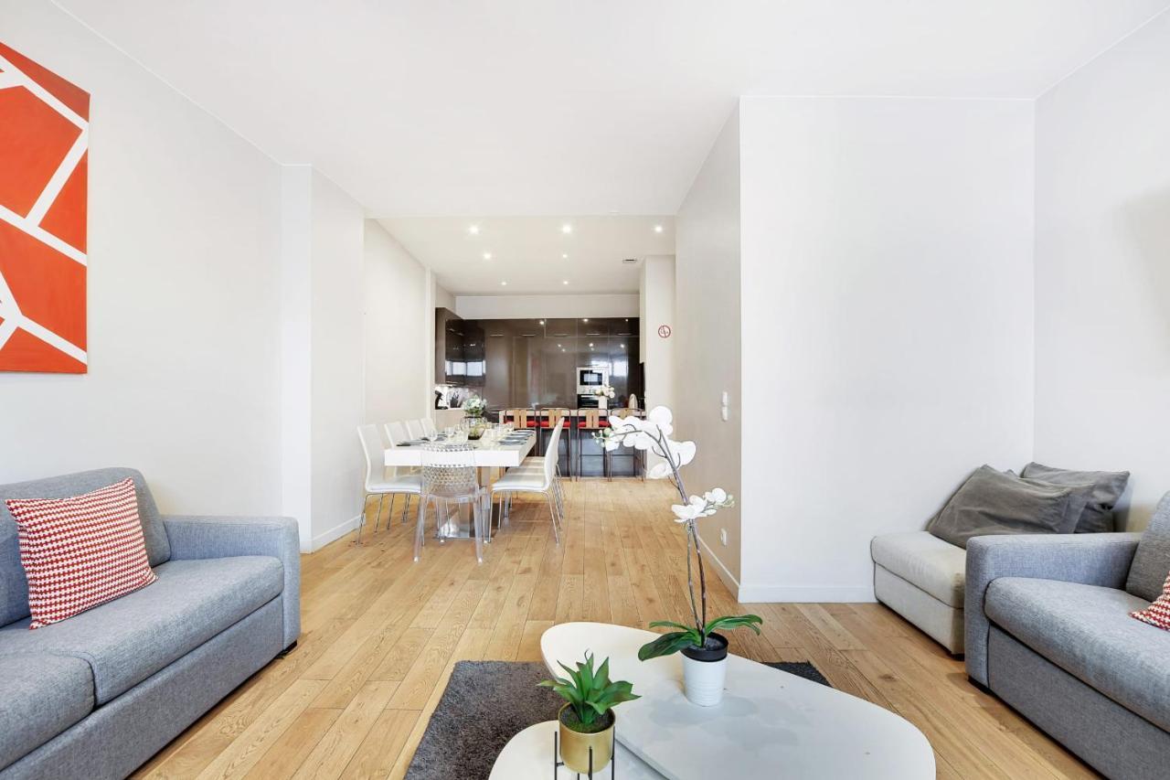 Spacious Apartment - 4Br-15P - Sentier-Grand Rex パリ エクステリア 写真
