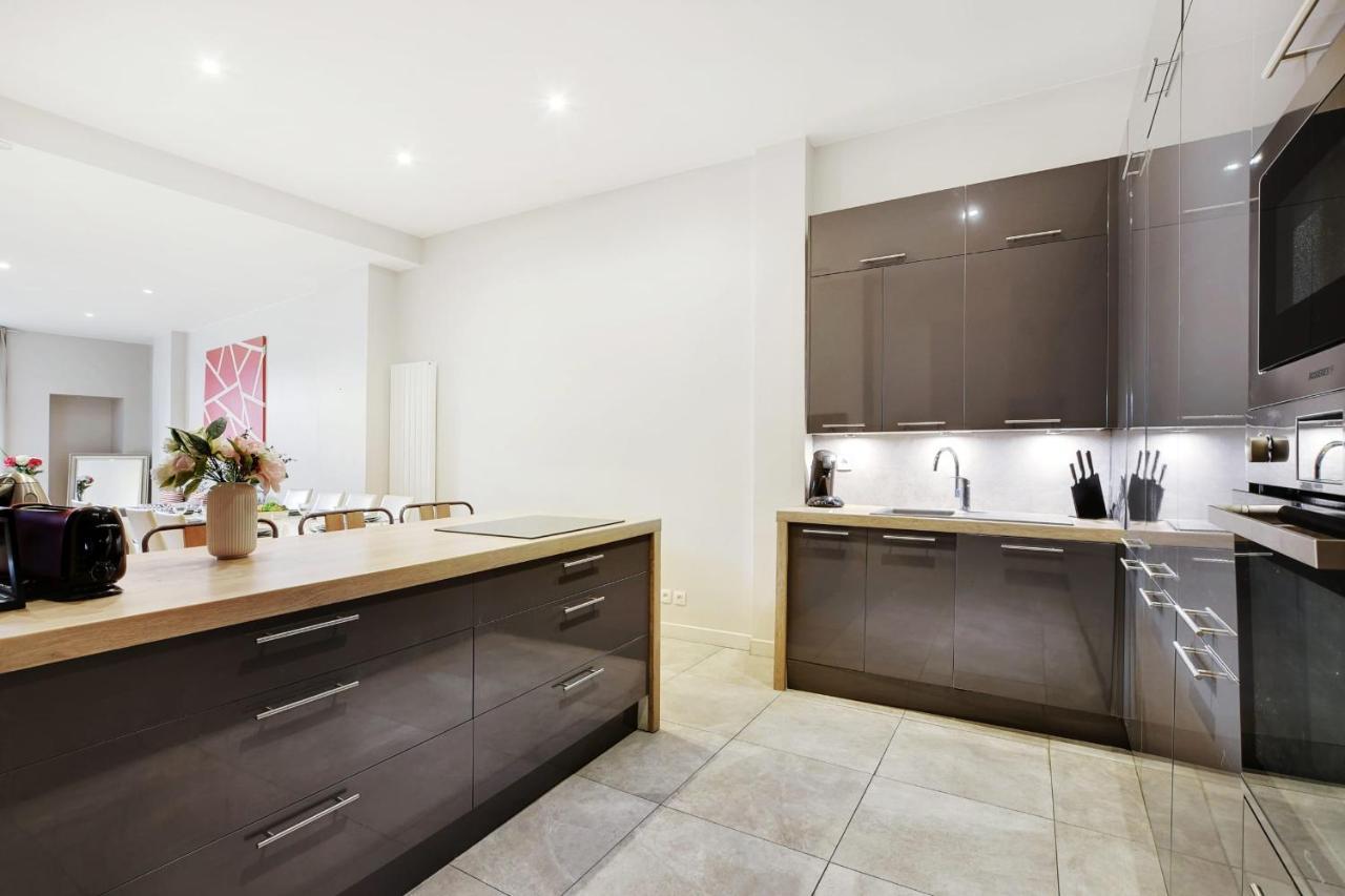 Spacious Apartment - 4Br-15P - Sentier-Grand Rex パリ エクステリア 写真