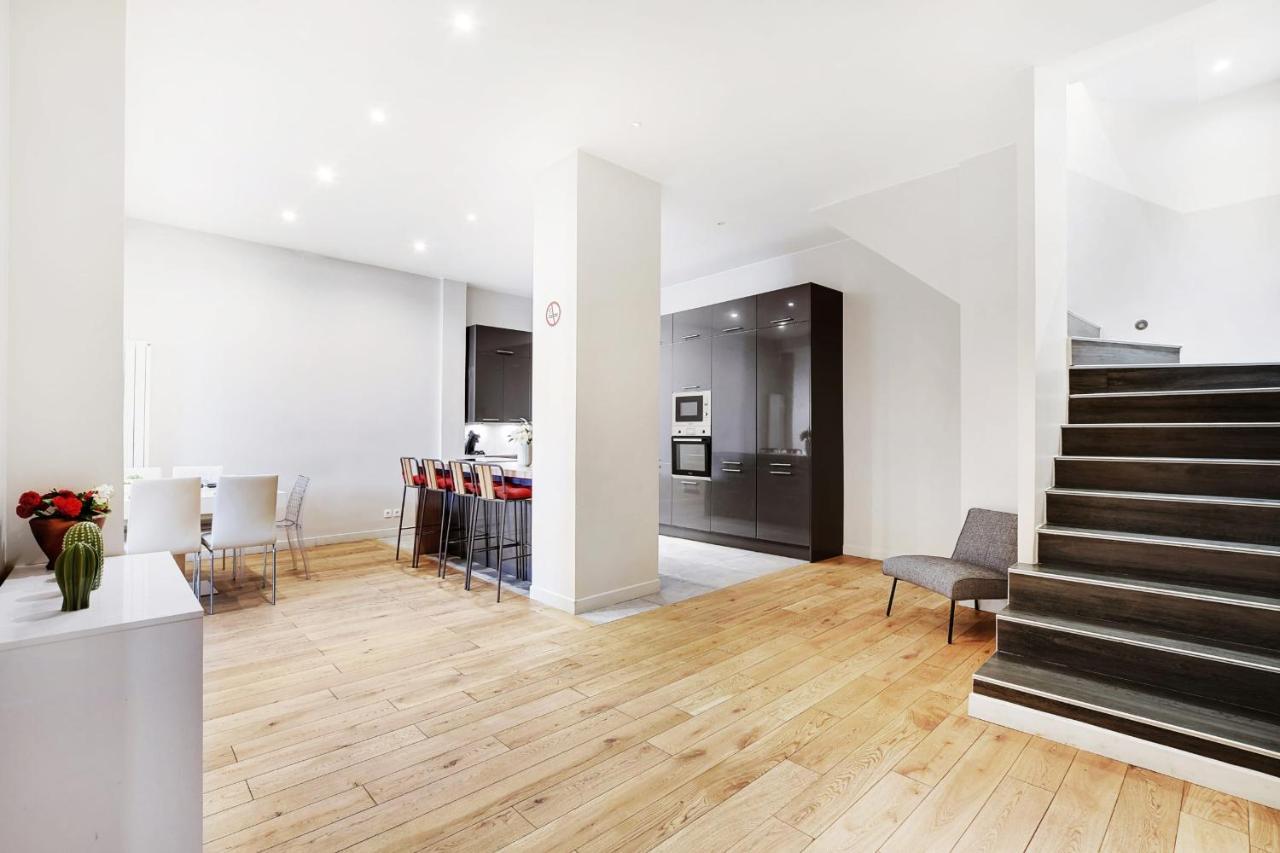 Spacious Apartment - 4Br-15P - Sentier-Grand Rex パリ エクステリア 写真