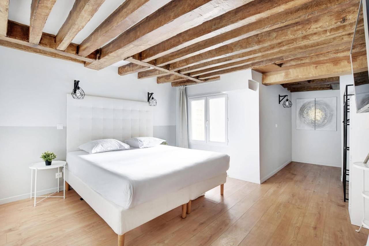 Spacious Apartment - 4Br-15P - Sentier-Grand Rex パリ エクステリア 写真