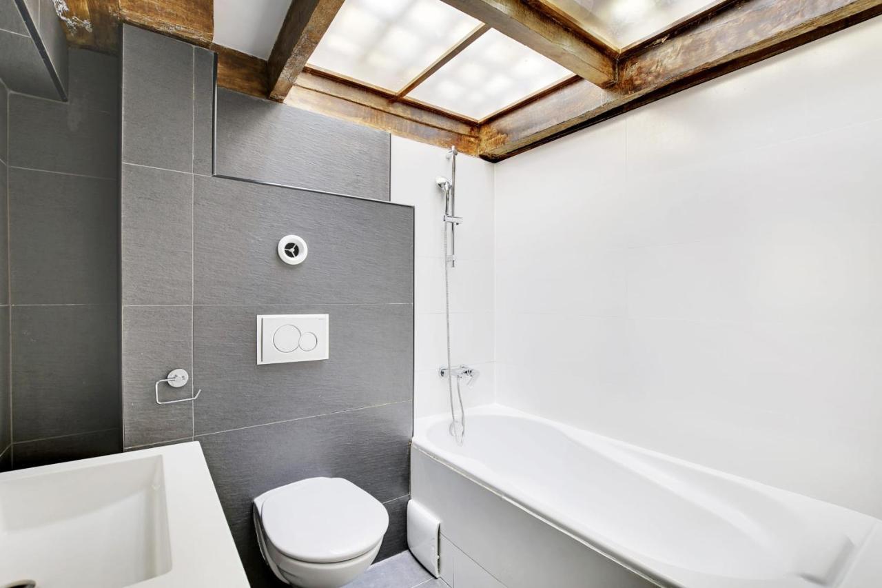 Spacious Apartment - 4Br-15P - Sentier-Grand Rex パリ エクステリア 写真