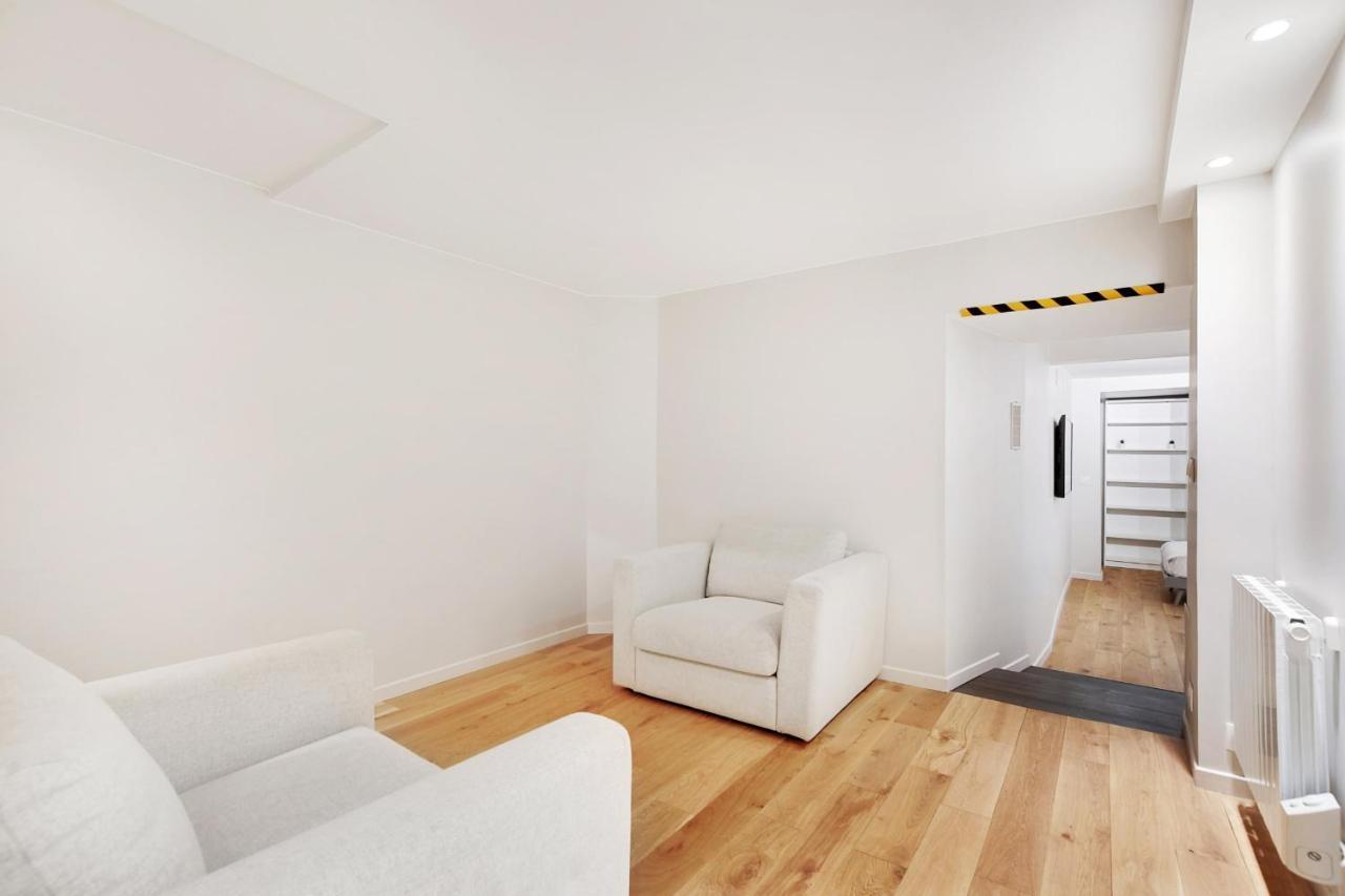 Spacious Apartment - 4Br-15P - Sentier-Grand Rex パリ エクステリア 写真