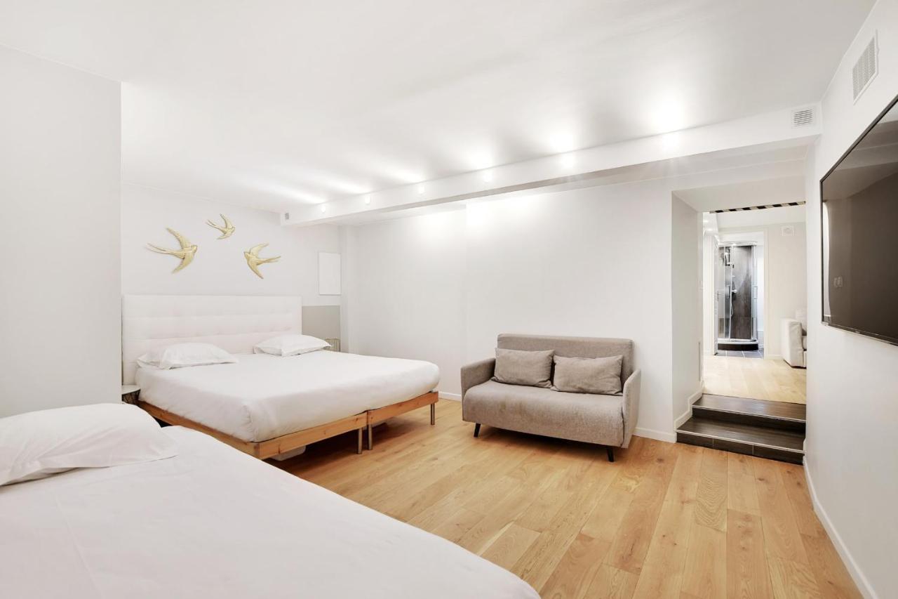 Spacious Apartment - 4Br-15P - Sentier-Grand Rex パリ エクステリア 写真