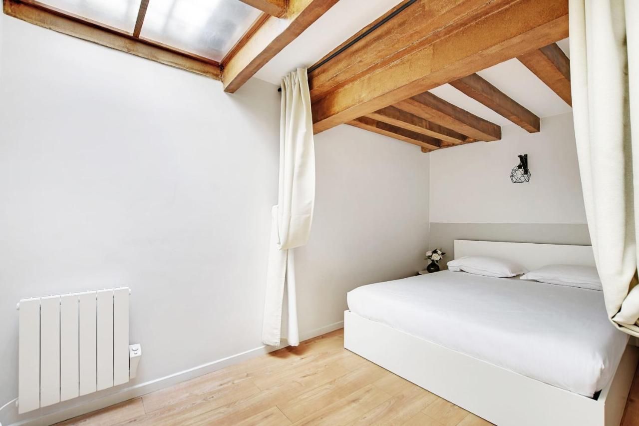 Spacious Apartment - 4Br-15P - Sentier-Grand Rex パリ エクステリア 写真