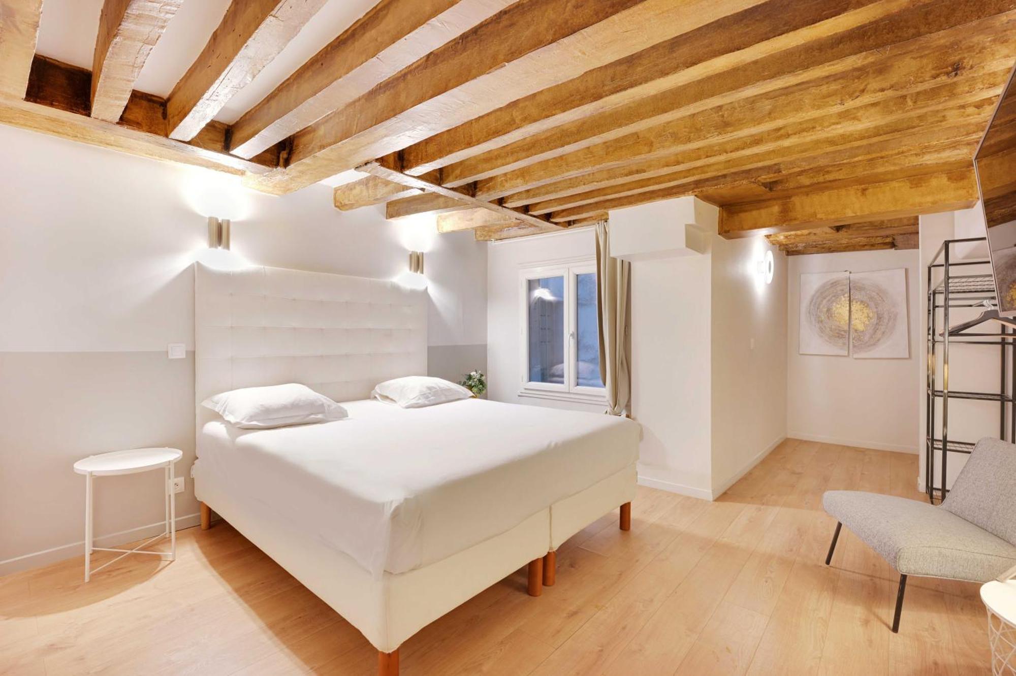 Spacious Apartment - 4Br-15P - Sentier-Grand Rex パリ エクステリア 写真