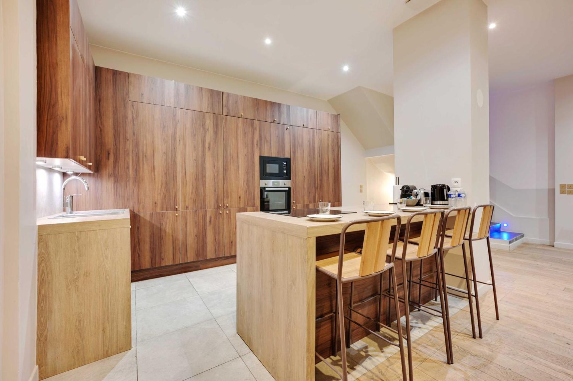 Spacious Apartment - 4Br-15P - Sentier-Grand Rex パリ エクステリア 写真