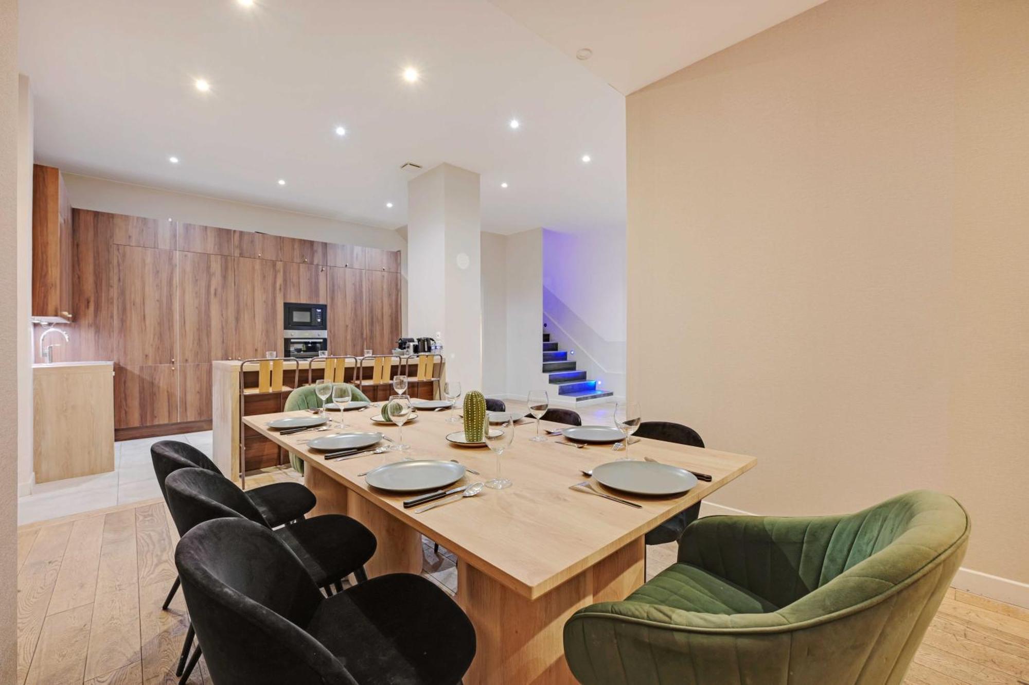 Spacious Apartment - 4Br-15P - Sentier-Grand Rex パリ エクステリア 写真