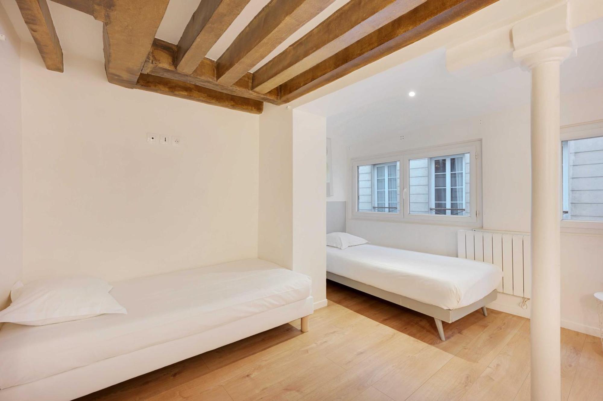 Spacious Apartment - 4Br-15P - Sentier-Grand Rex パリ エクステリア 写真