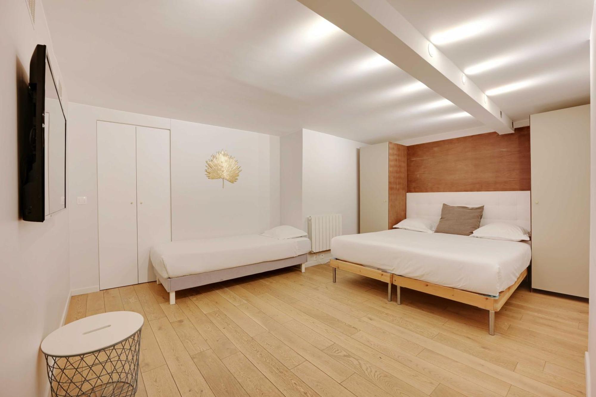 Spacious Apartment - 4Br-15P - Sentier-Grand Rex パリ エクステリア 写真