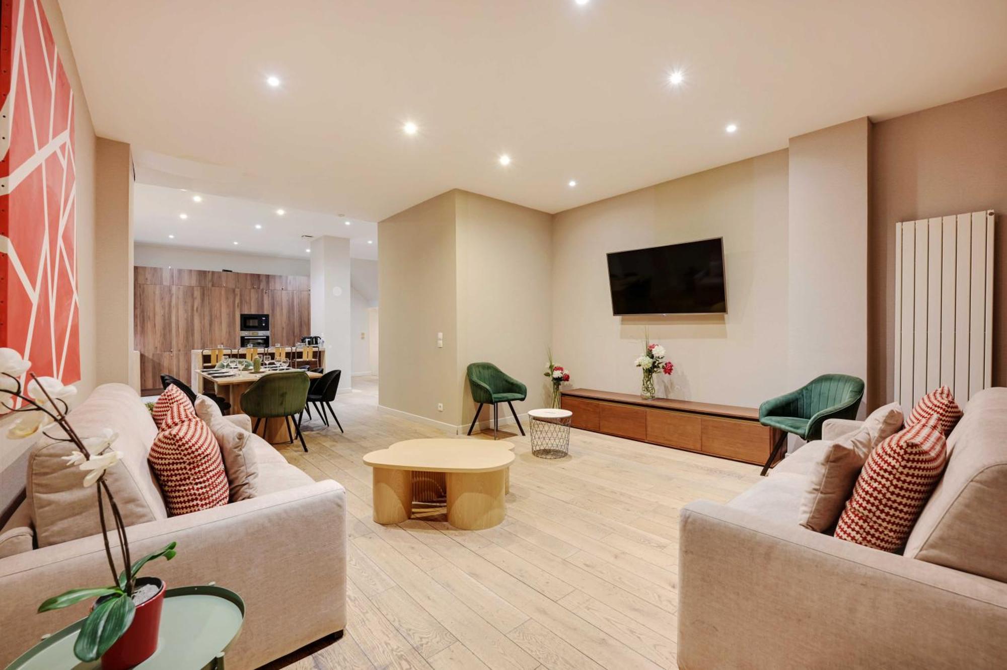 Spacious Apartment - 4Br-15P - Sentier-Grand Rex パリ エクステリア 写真